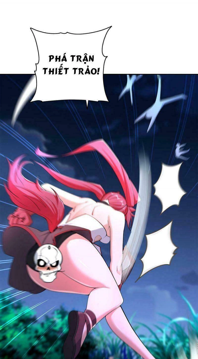 Sau Khi Độ Kiếp, Ta Biến Thành Bạch Cốt Ma Tôn Chapter 7 - 13