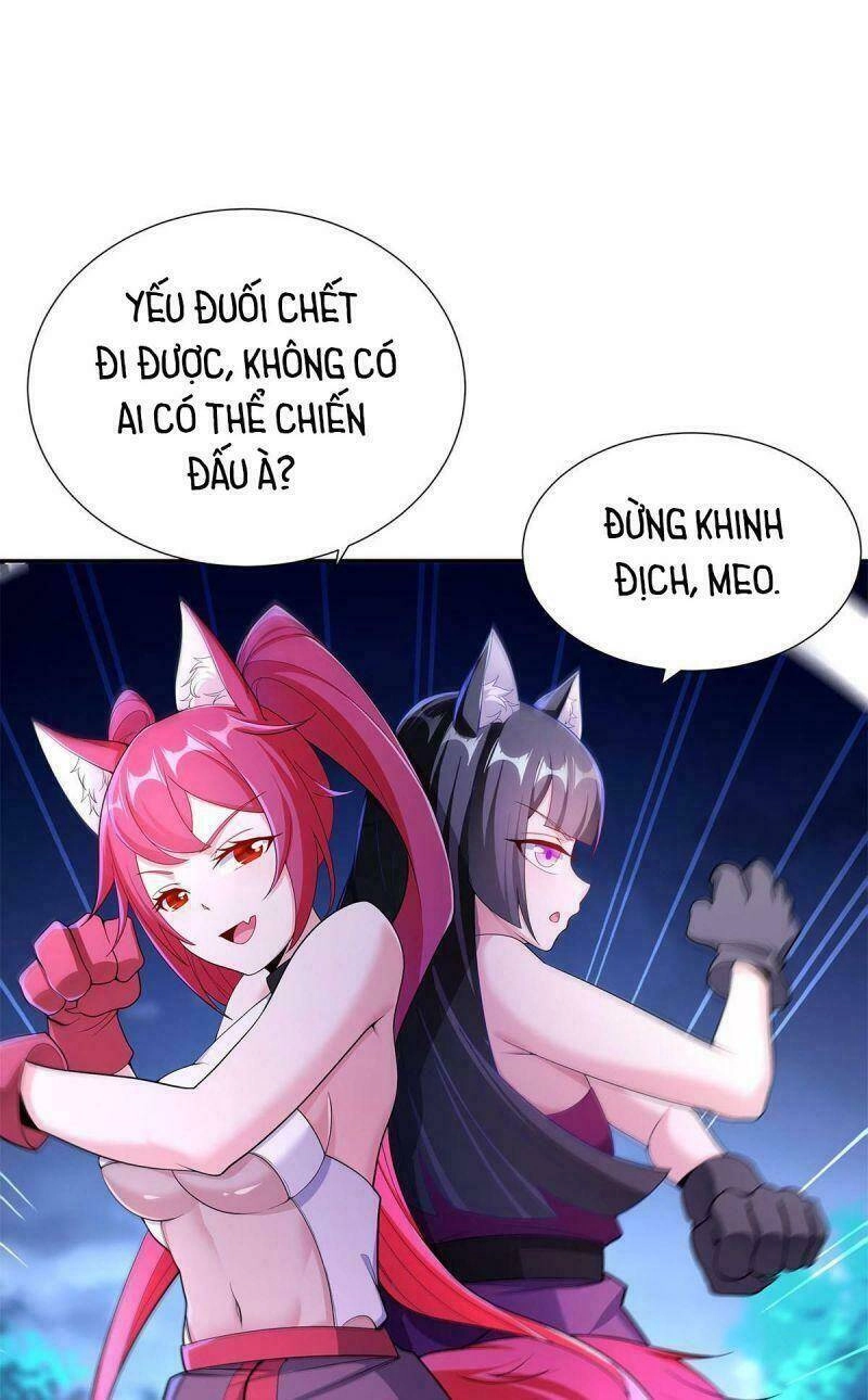 Sau Khi Độ Kiếp, Ta Biến Thành Bạch Cốt Ma Tôn Chapter 7 - 16