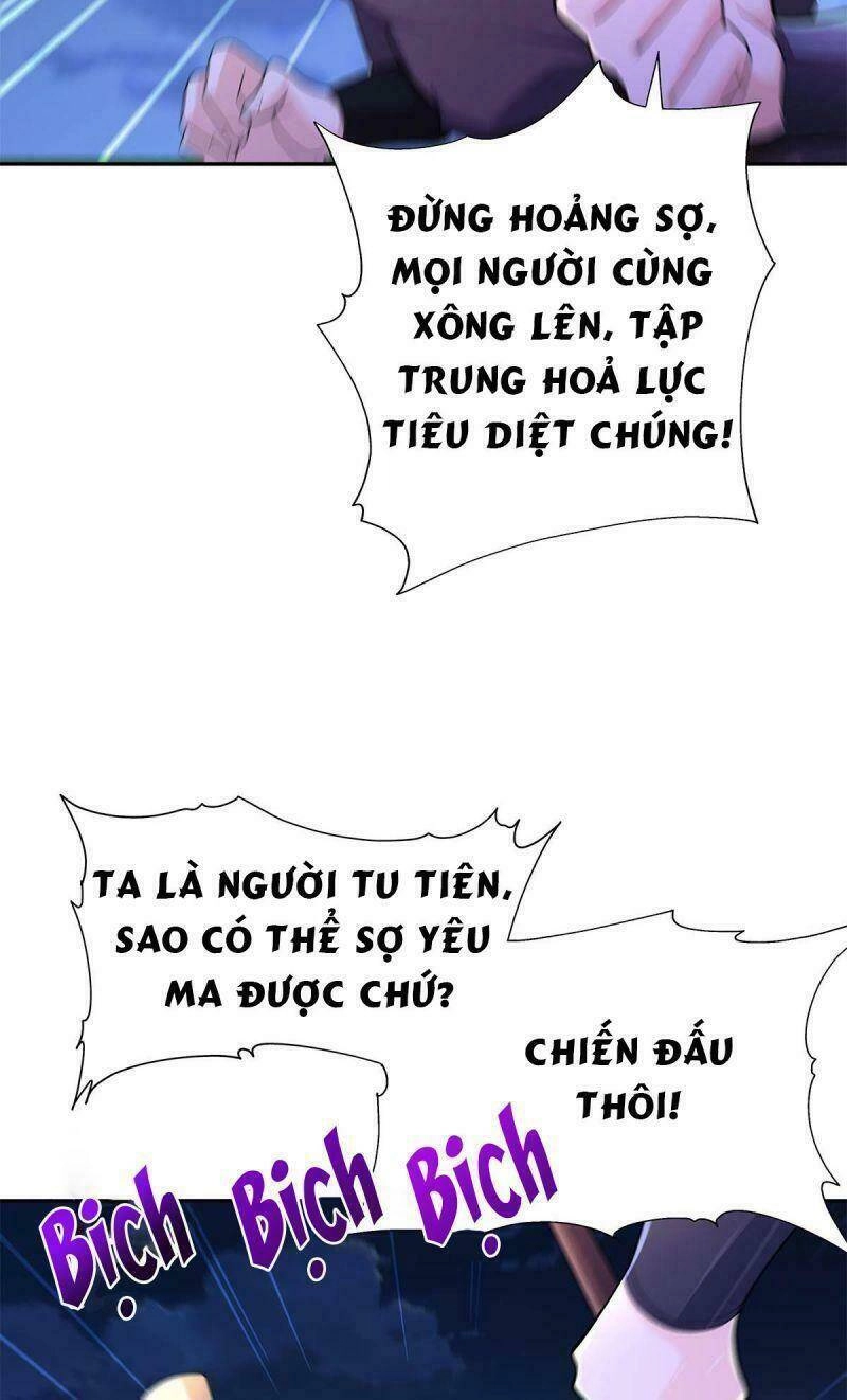 Sau Khi Độ Kiếp, Ta Biến Thành Bạch Cốt Ma Tôn Chapter 7 - 19
