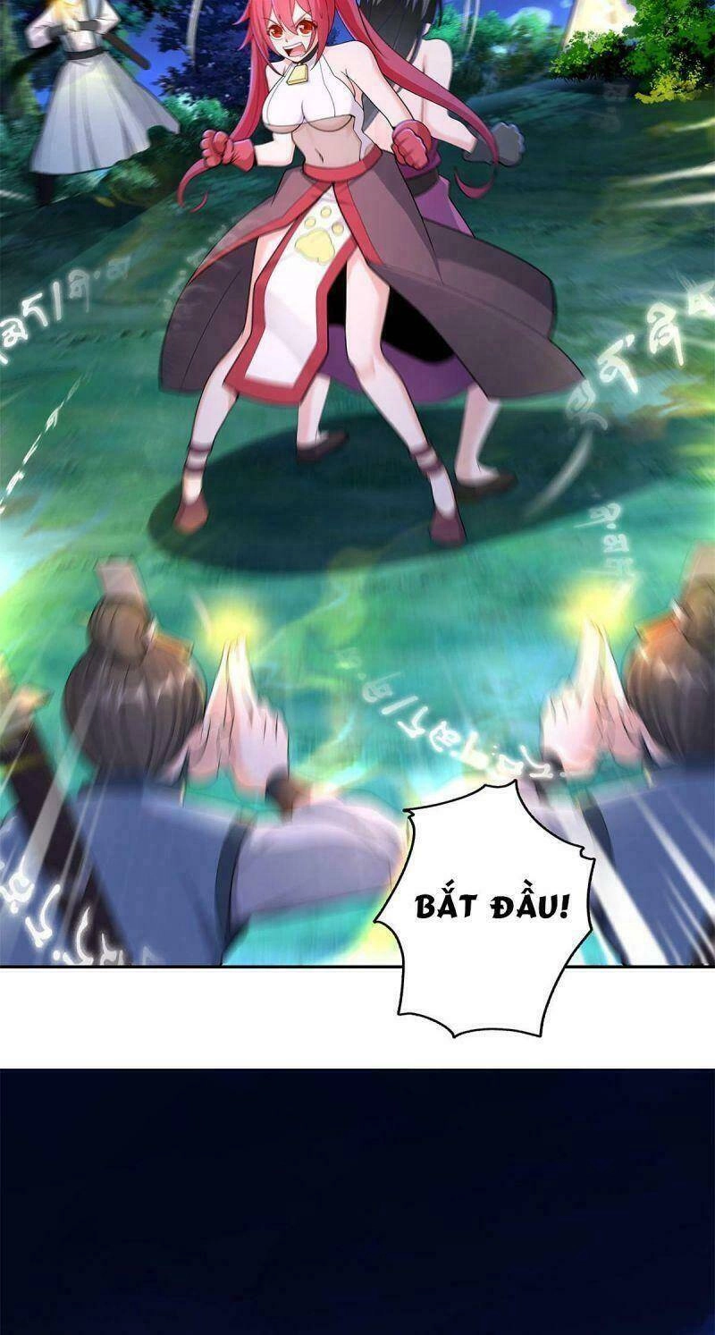 Sau Khi Độ Kiếp, Ta Biến Thành Bạch Cốt Ma Tôn Chapter 7 - 24