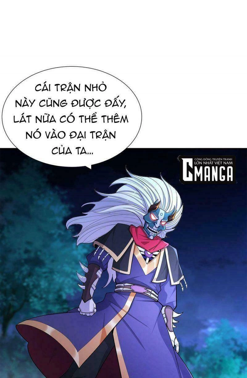 Sau Khi Độ Kiếp, Ta Biến Thành Bạch Cốt Ma Tôn Chapter 7 - 29