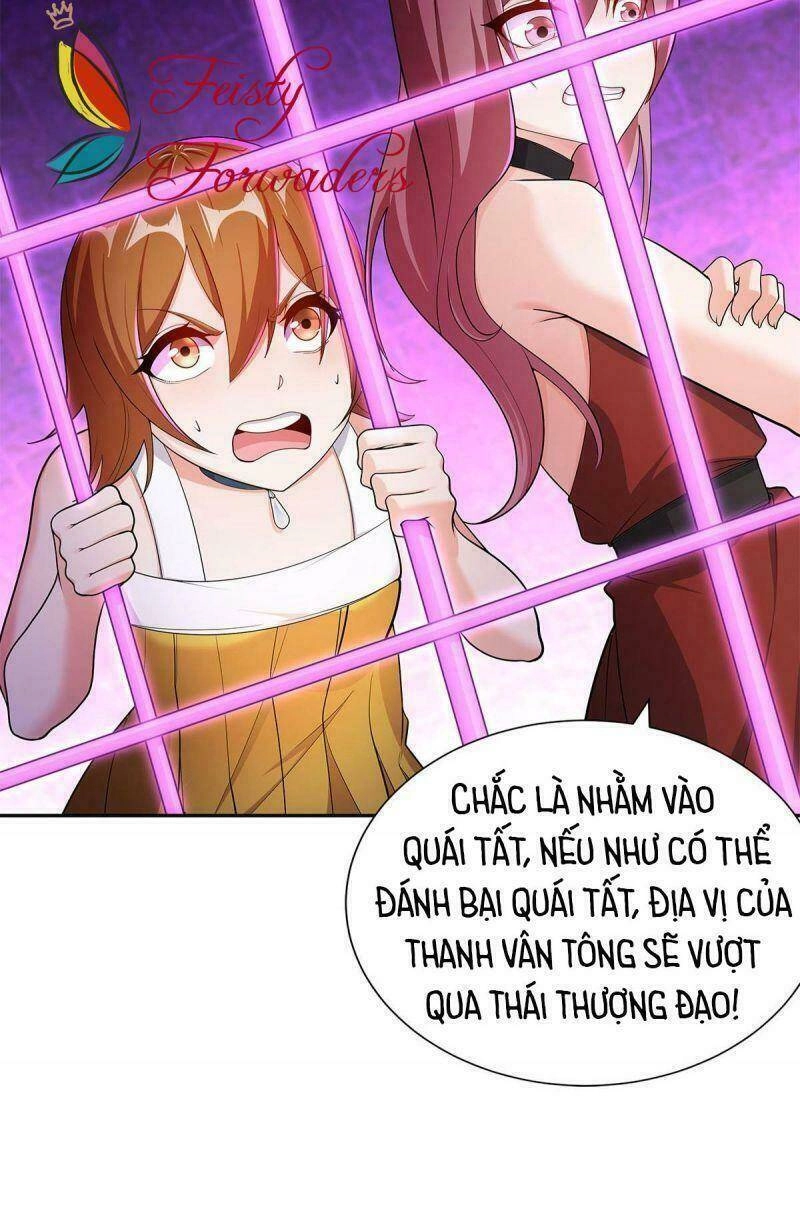 Sau Khi Độ Kiếp, Ta Biến Thành Bạch Cốt Ma Tôn Chapter 7 - 31