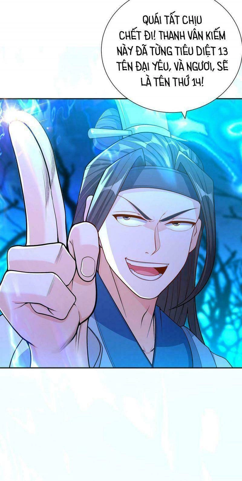 Sau Khi Độ Kiếp, Ta Biến Thành Bạch Cốt Ma Tôn Chapter 7 - 43