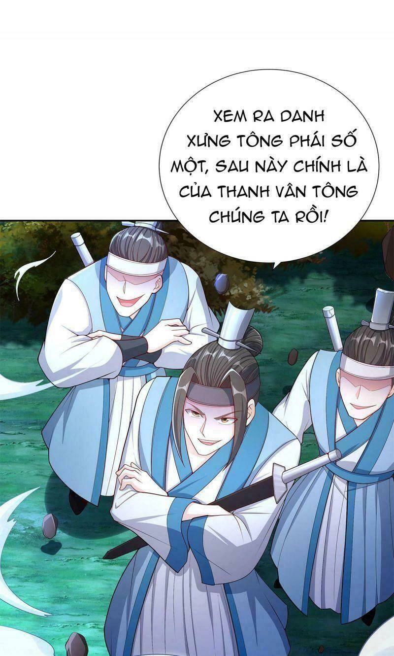 Sau Khi Độ Kiếp, Ta Biến Thành Bạch Cốt Ma Tôn Chapter 7 - 52