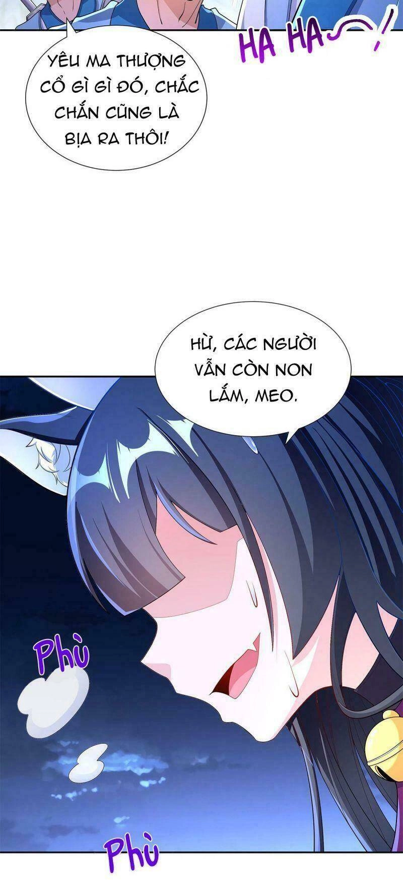 Sau Khi Độ Kiếp, Ta Biến Thành Bạch Cốt Ma Tôn Chapter 7 - 54