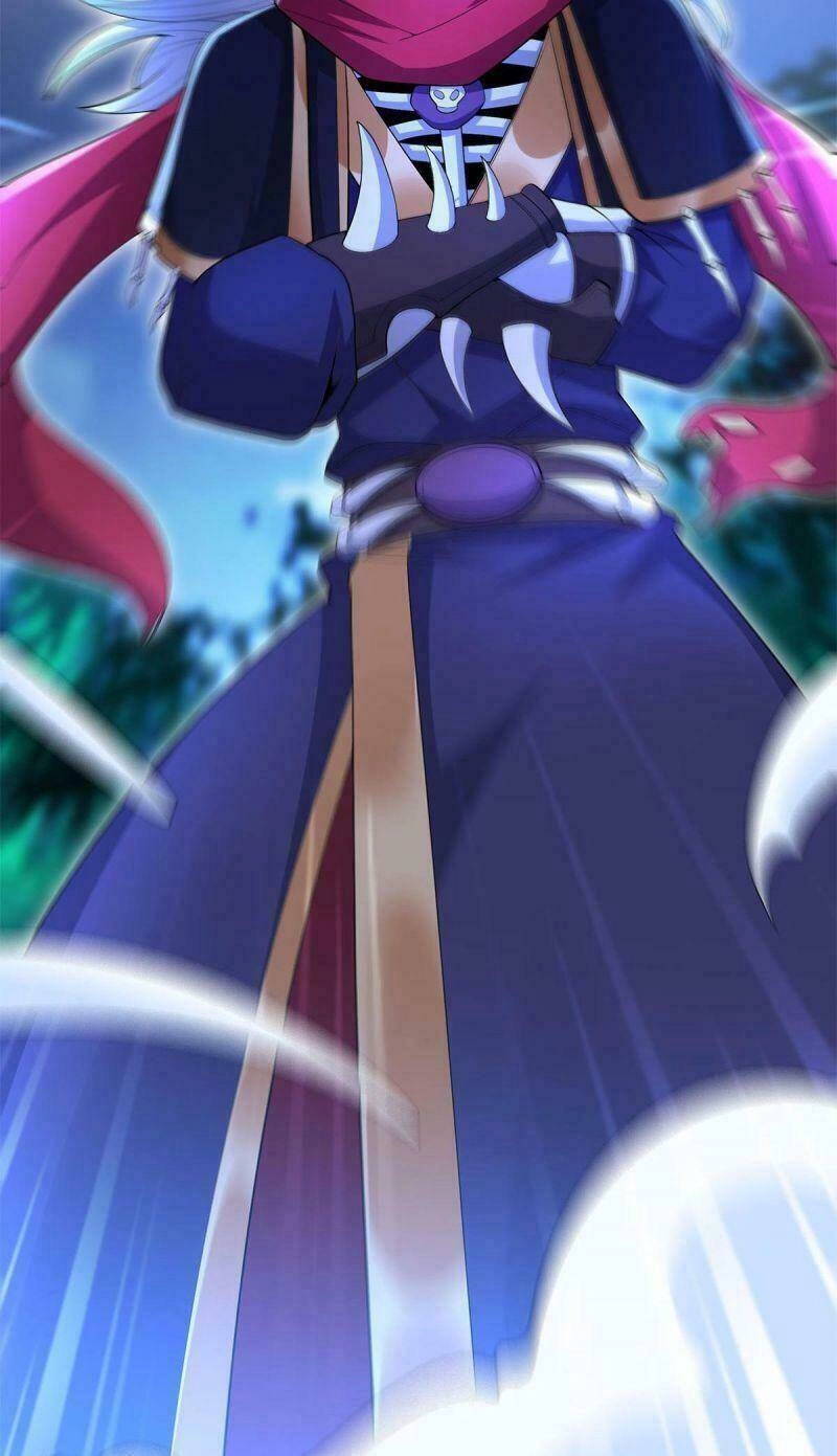 Sau Khi Độ Kiếp, Ta Biến Thành Bạch Cốt Ma Tôn Chapter 7 - 58