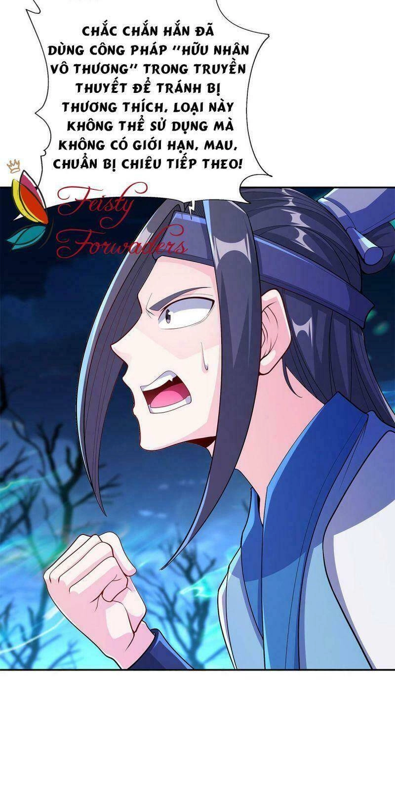 Sau Khi Độ Kiếp, Ta Biến Thành Bạch Cốt Ma Tôn Chapter 7 - 63