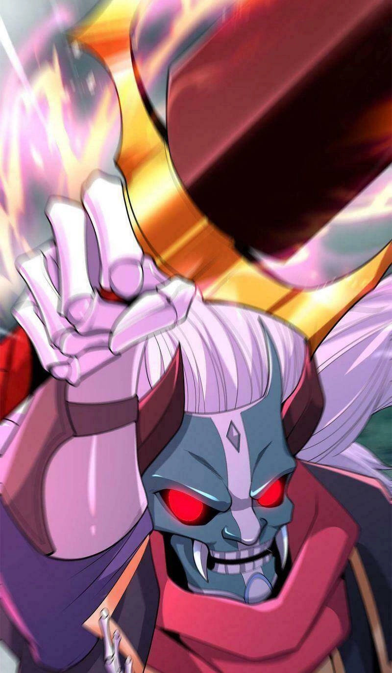 Sau Khi Độ Kiếp, Ta Biến Thành Bạch Cốt Ma Tôn Chapter 7 - 70