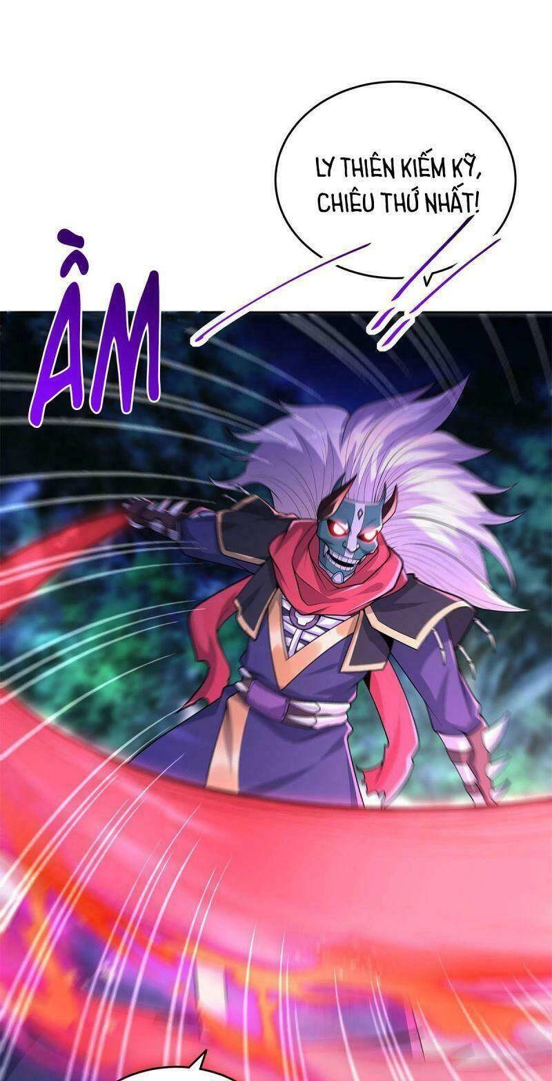 Sau Khi Độ Kiếp, Ta Biến Thành Bạch Cốt Ma Tôn Chapter 7 - 74