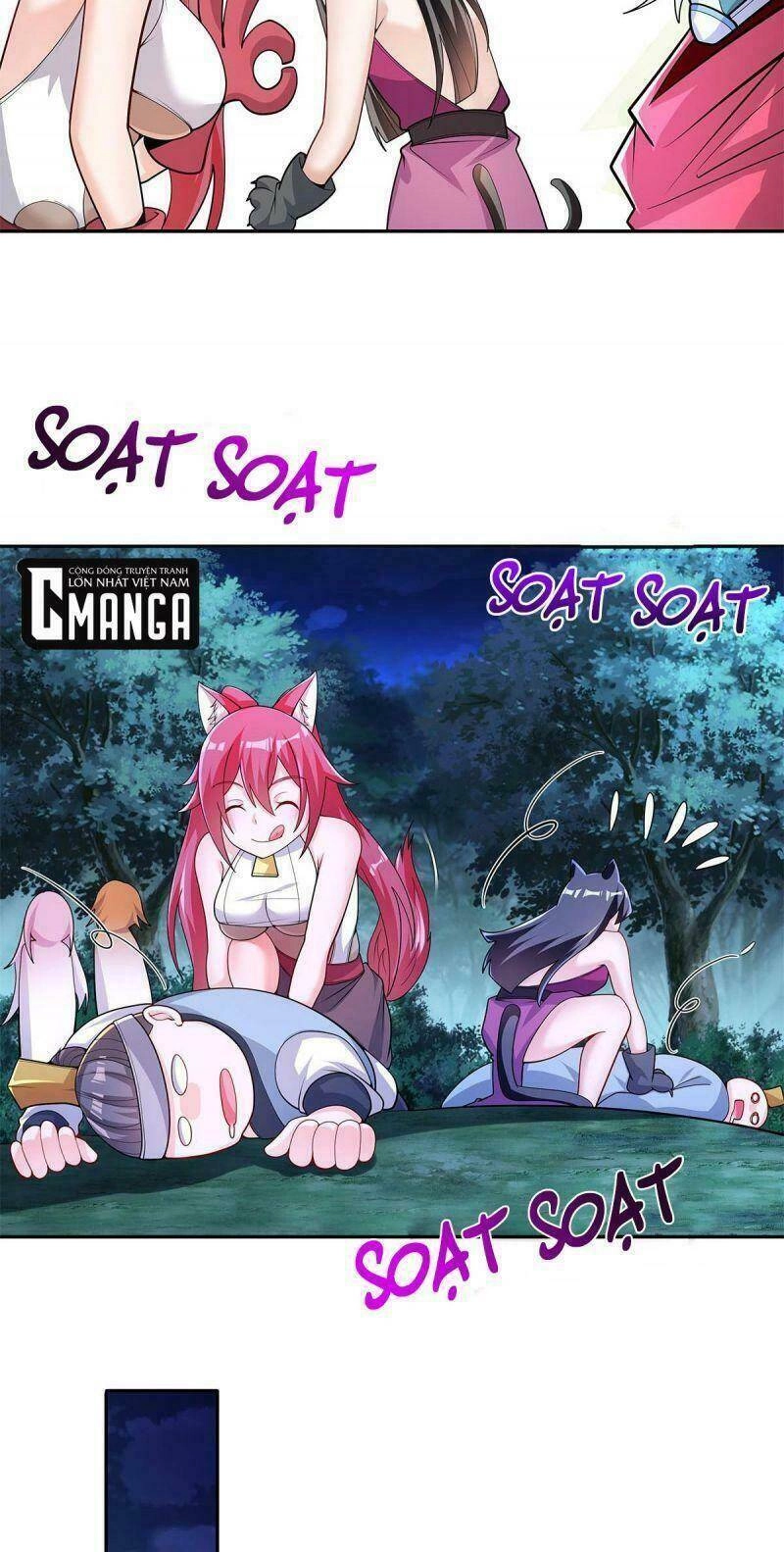 Sau Khi Độ Kiếp, Ta Biến Thành Bạch Cốt Ma Tôn Chapter 7 - 88