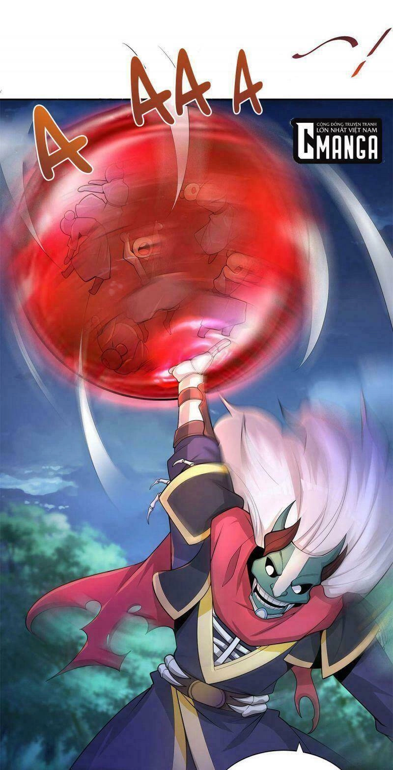 Sau Khi Độ Kiếp, Ta Biến Thành Bạch Cốt Ma Tôn Chapter 7 - 93