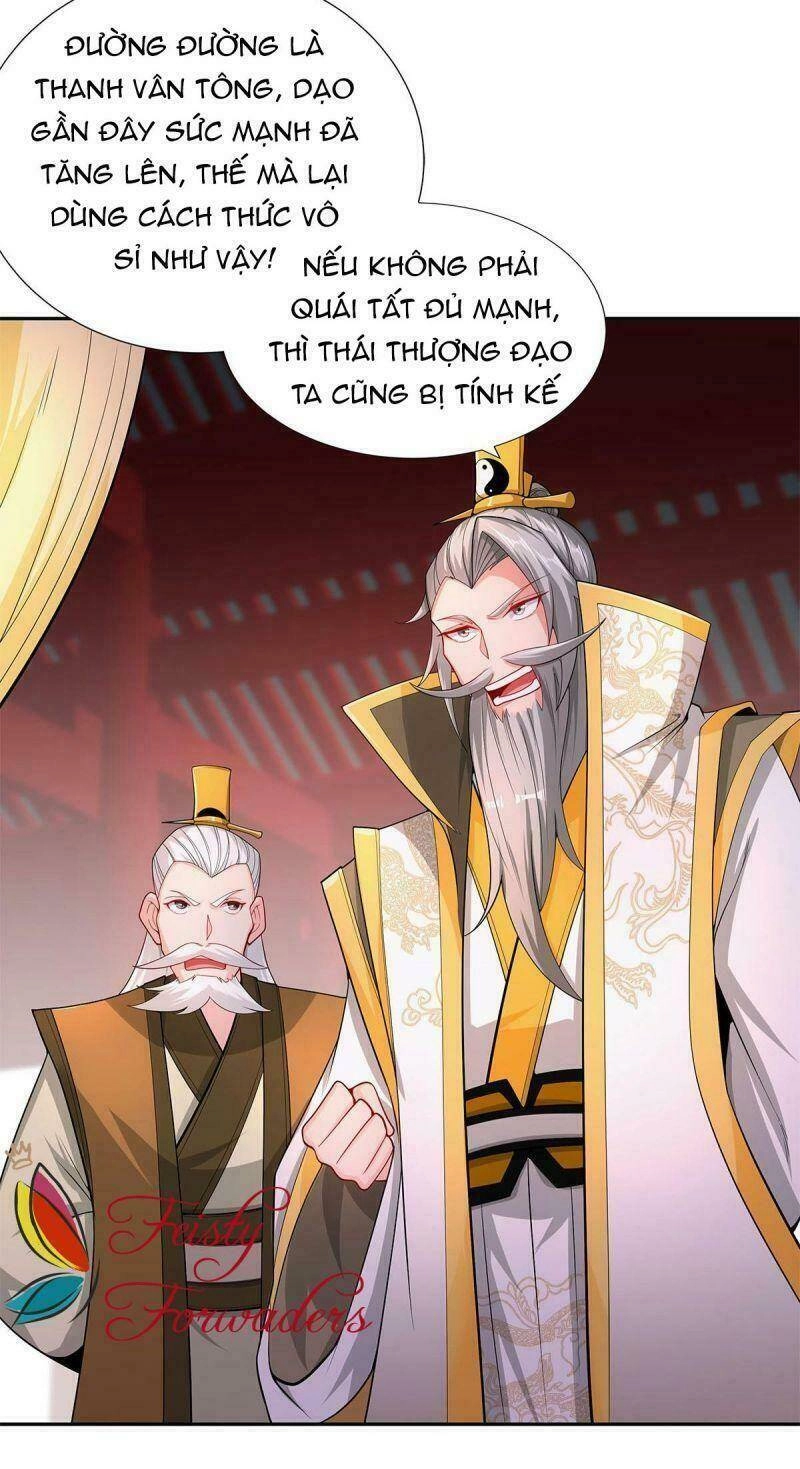 Sau Khi Độ Kiếp, Ta Biến Thành Bạch Cốt Ma Tôn Chapter 7 - 97