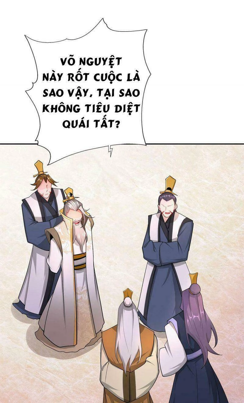 Sau Khi Độ Kiếp, Ta Biến Thành Bạch Cốt Ma Tôn Chapter 7 - 98