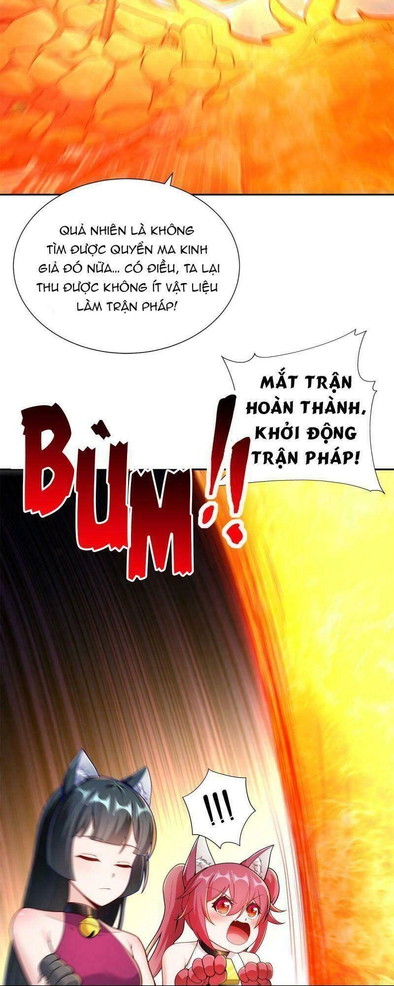 Sau Khi Độ Kiếp, Ta Biến Thành Bạch Cốt Ma Tôn Chapter 8 - 3