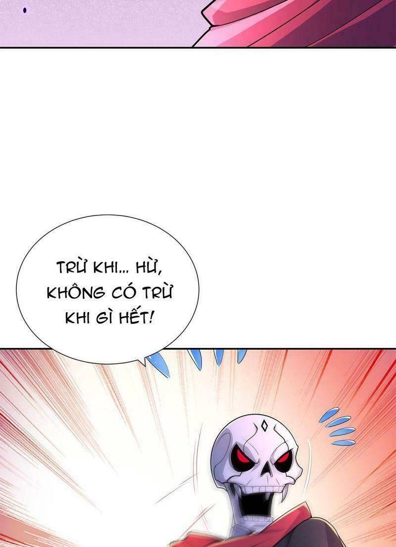 Sau Khi Độ Kiếp, Ta Biến Thành Bạch Cốt Ma Tôn Chapter 8 - 8