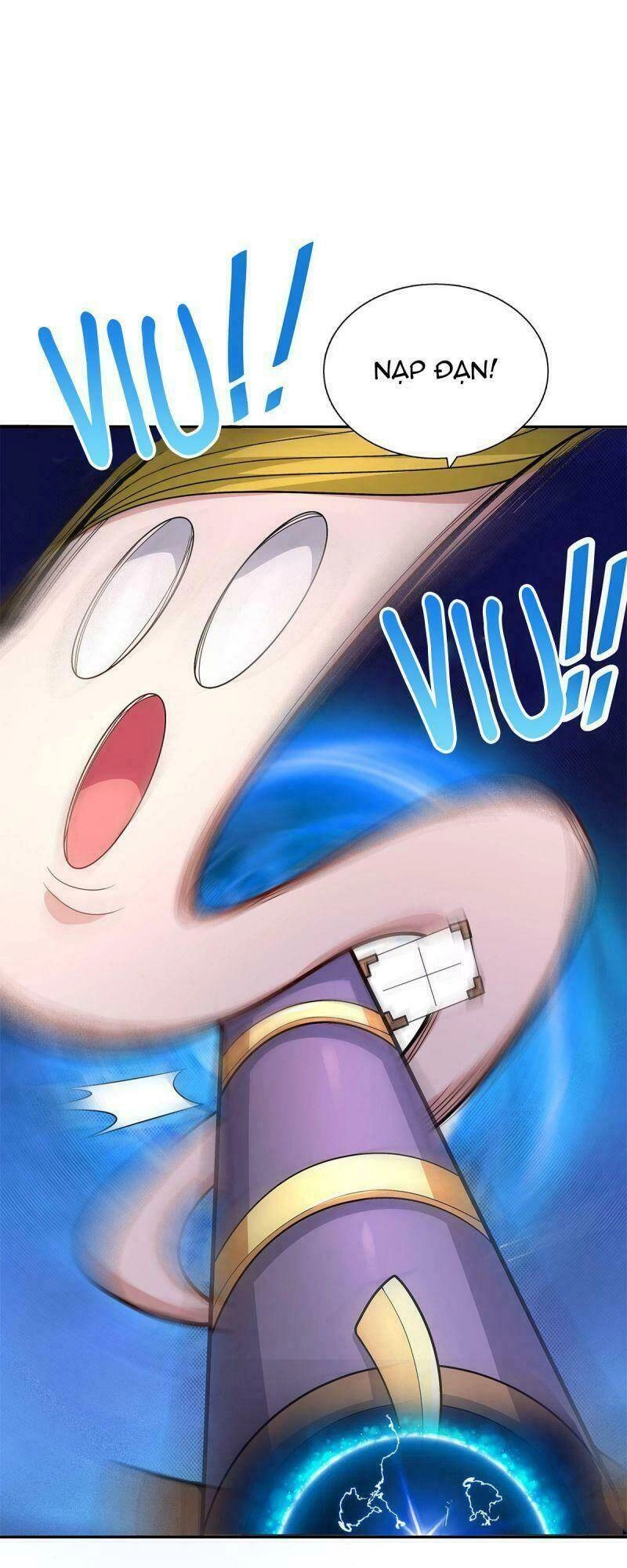 Sau Khi Độ Kiếp, Ta Biến Thành Bạch Cốt Ma Tôn Chapter 8 - 22