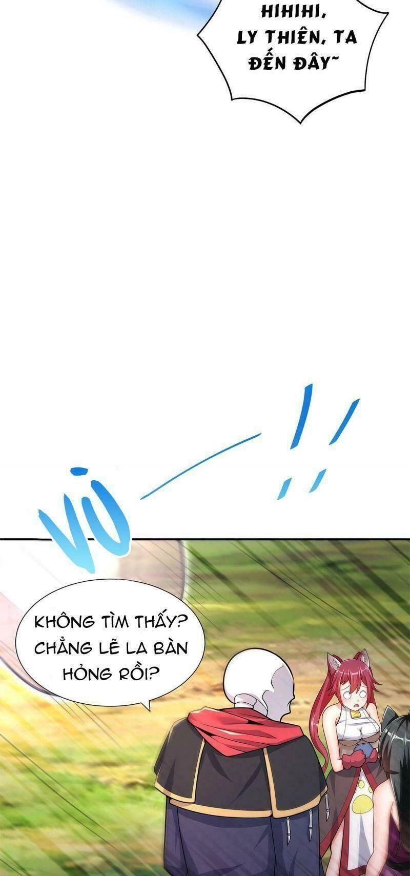 Sau Khi Độ Kiếp, Ta Biến Thành Bạch Cốt Ma Tôn Chapter 8 - 24