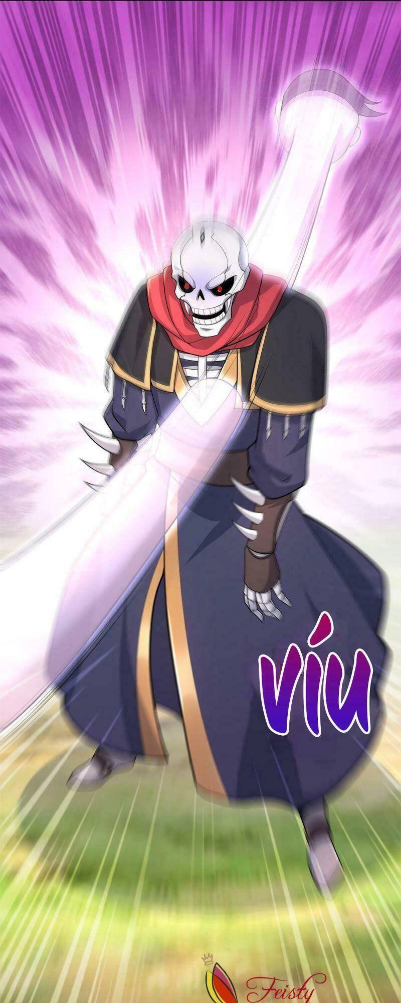 Sau Khi Độ Kiếp, Ta Biến Thành Bạch Cốt Ma Tôn Chapter 8 - 26