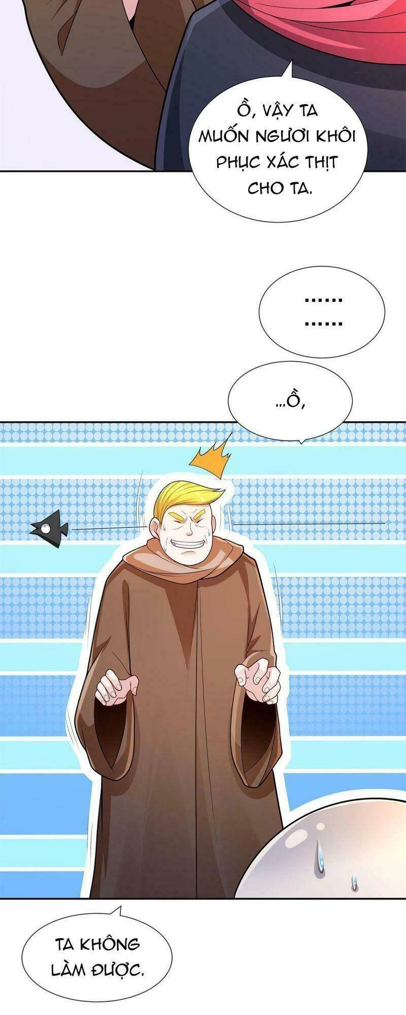 Sau Khi Độ Kiếp, Ta Biến Thành Bạch Cốt Ma Tôn Chapter 8 - 35