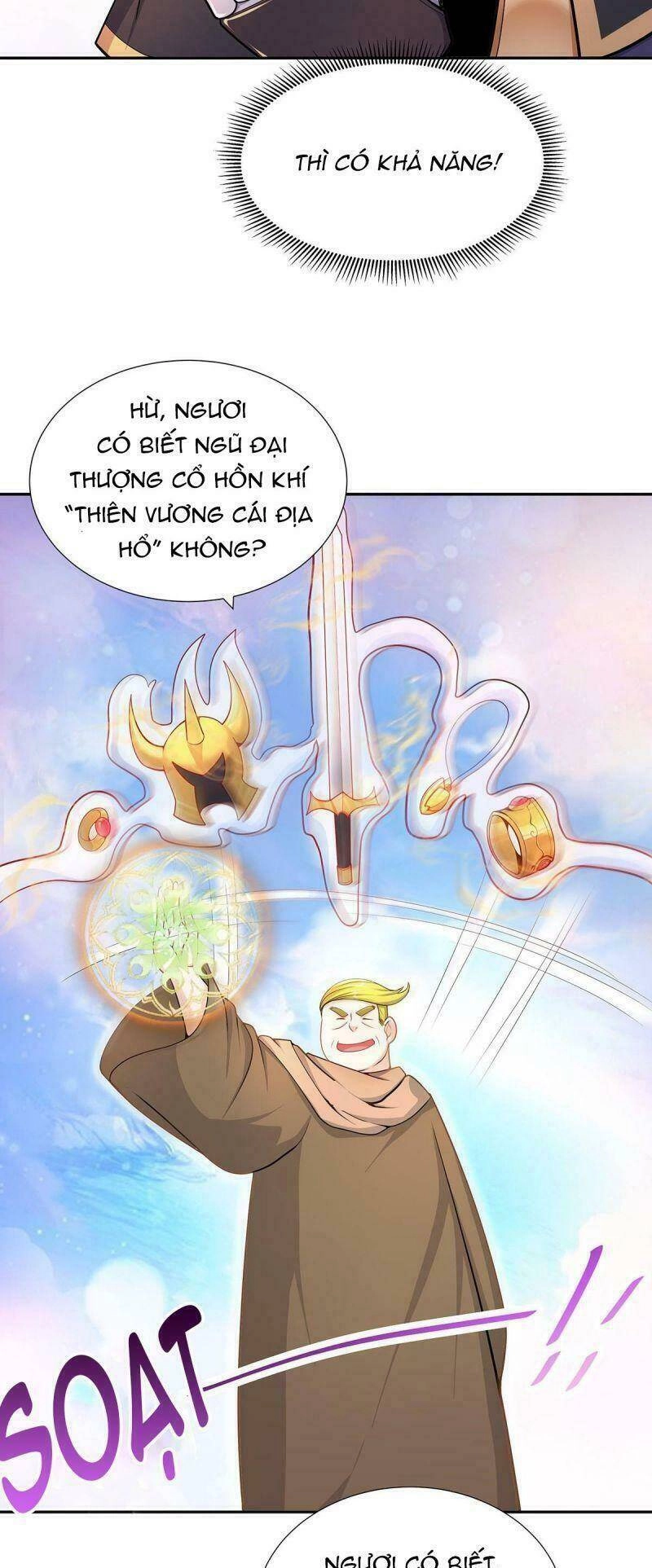 Sau Khi Độ Kiếp, Ta Biến Thành Bạch Cốt Ma Tôn Chapter 8 - 39