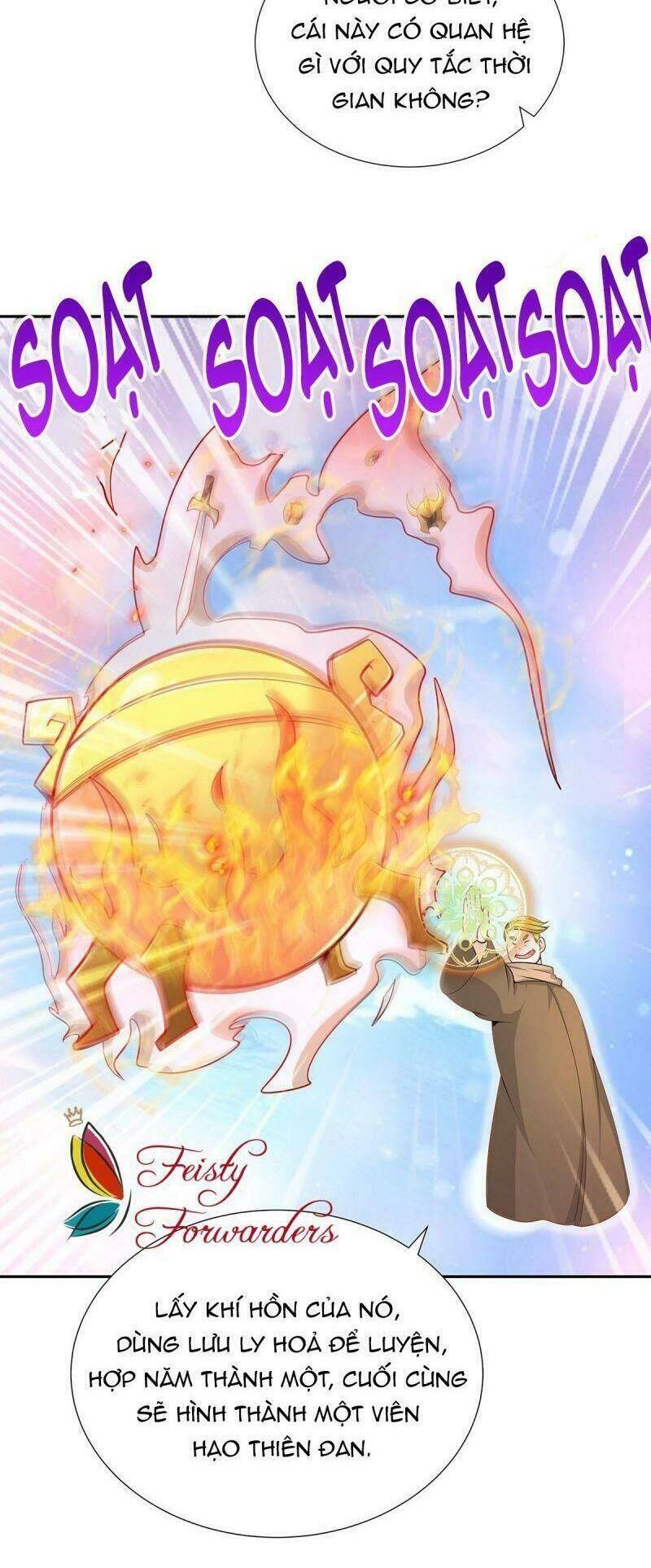 Sau Khi Độ Kiếp, Ta Biến Thành Bạch Cốt Ma Tôn Chapter 8 - 40