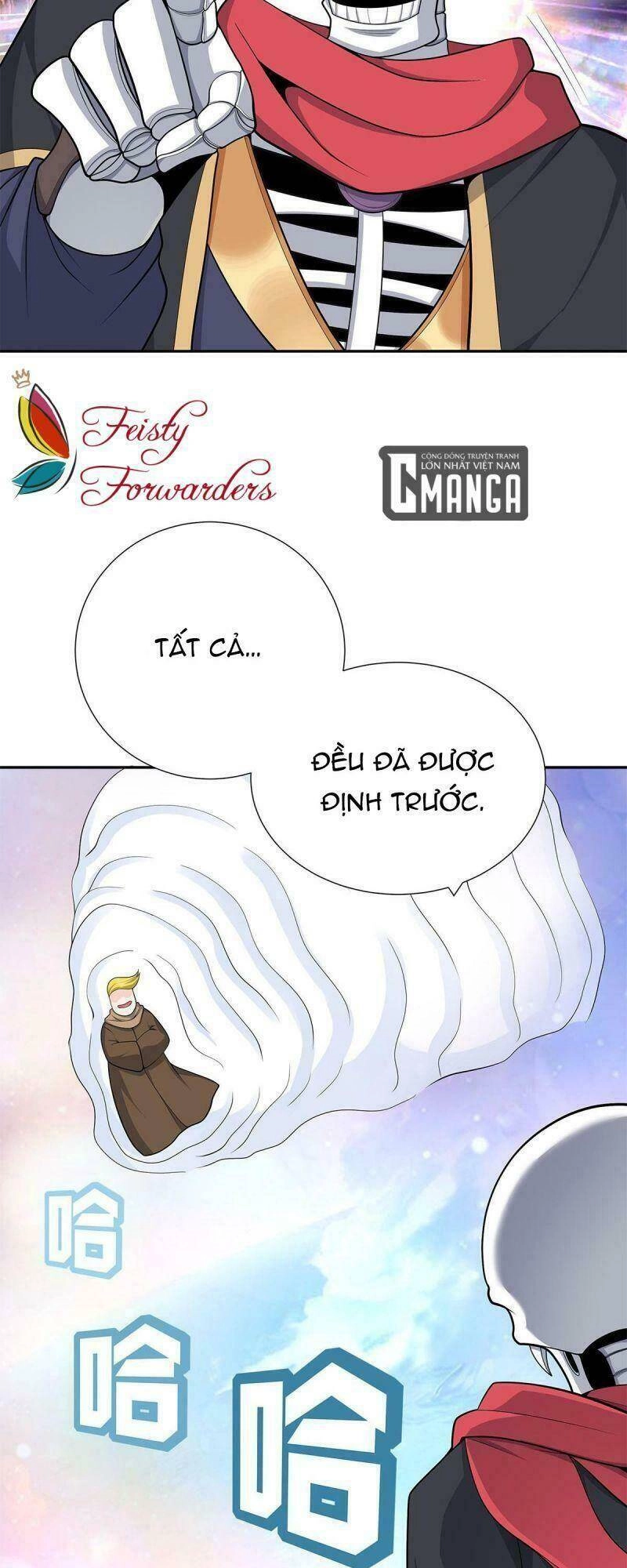 Sau Khi Độ Kiếp, Ta Biến Thành Bạch Cốt Ma Tôn Chapter 8 - 44