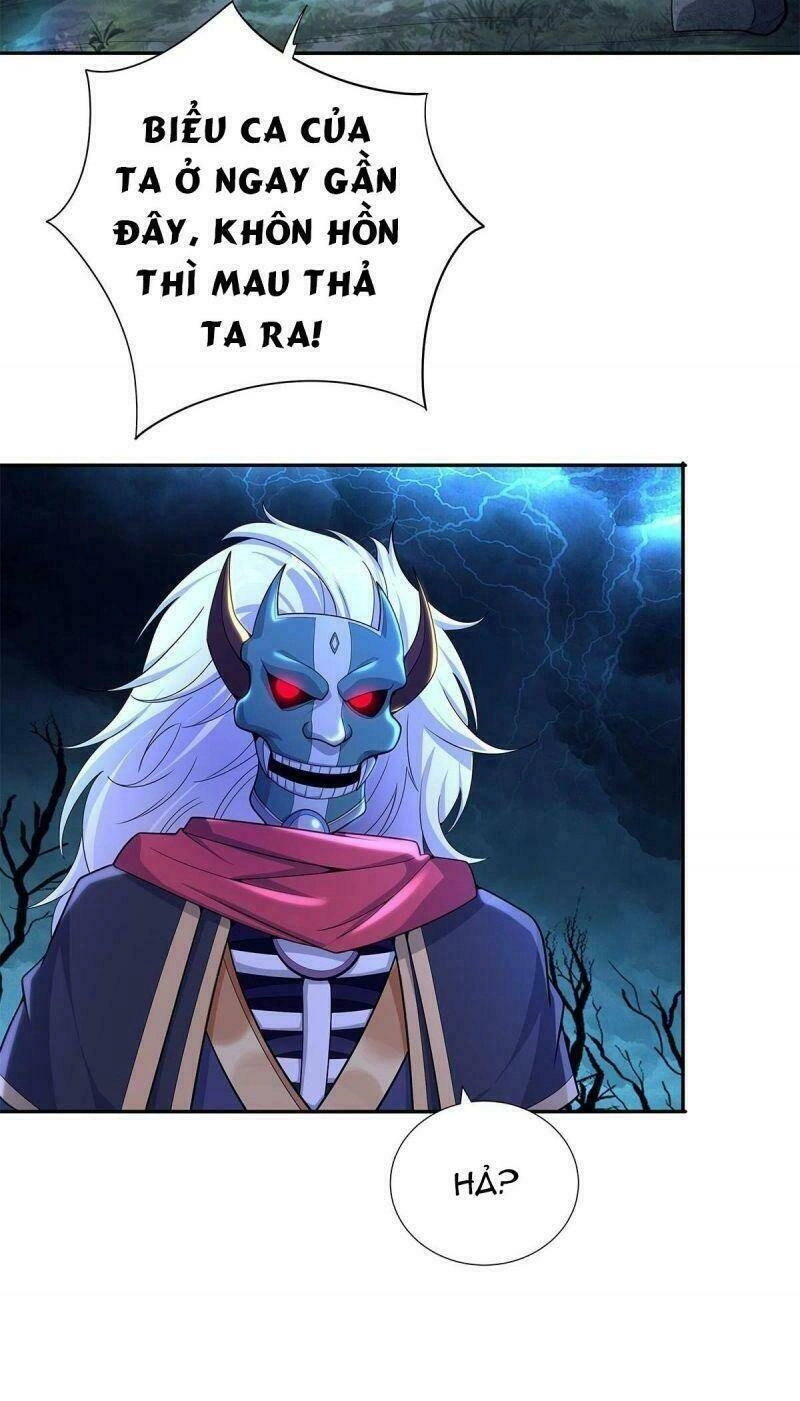 Sau Khi Độ Kiếp, Ta Biến Thành Bạch Cốt Ma Tôn Chapter 8 - 55