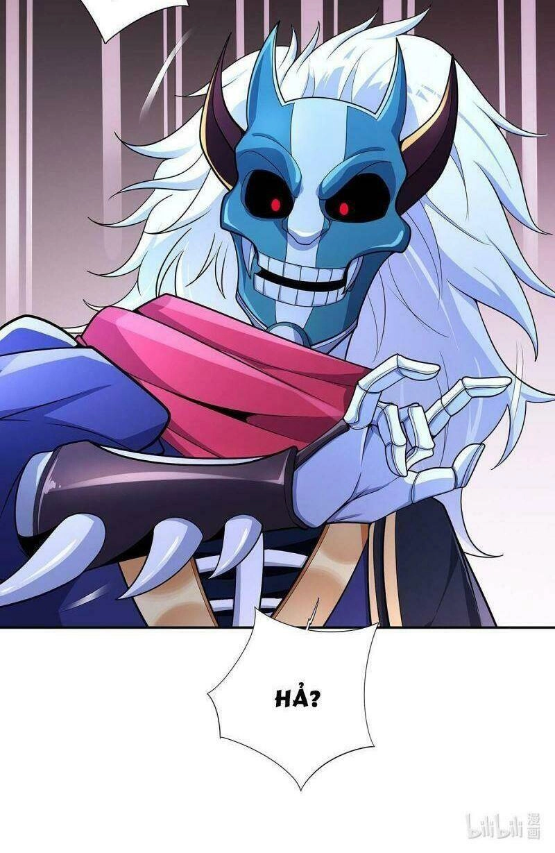 Sau Khi Độ Kiếp, Ta Biến Thành Bạch Cốt Ma Tôn Chapter 8 - 60