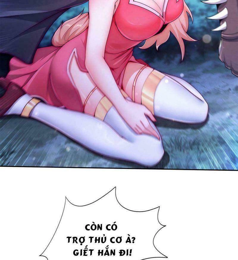 Sau Khi Độ Kiếp, Ta Biến Thành Bạch Cốt Ma Tôn Chapter 9 - 4