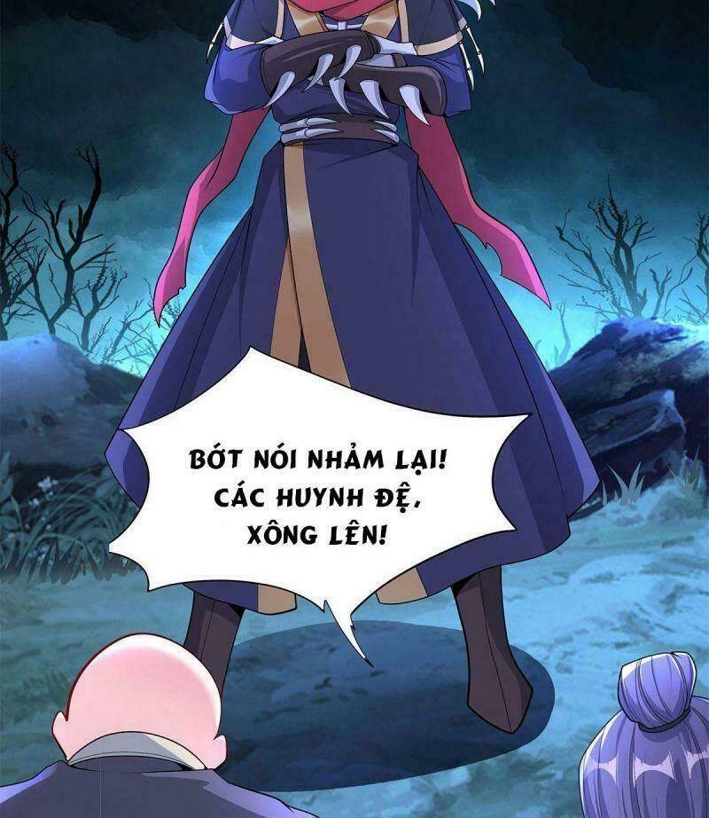 Sau Khi Độ Kiếp, Ta Biến Thành Bạch Cốt Ma Tôn Chapter 9 - 9