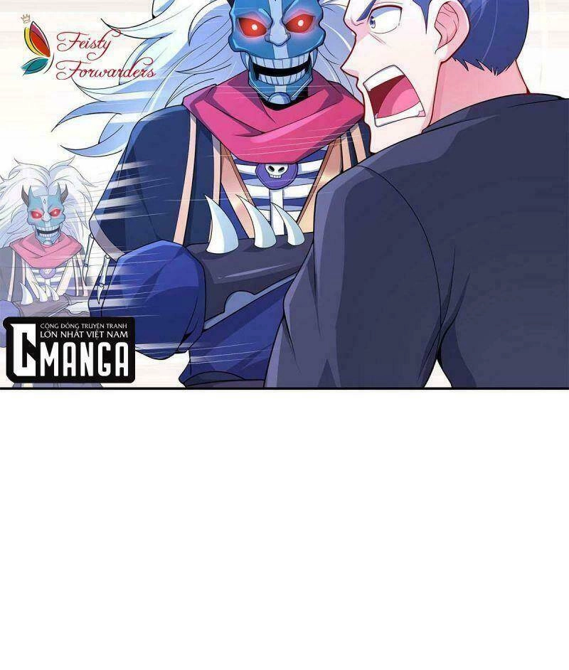 Sau Khi Độ Kiếp, Ta Biến Thành Bạch Cốt Ma Tôn Chapter 9 - 20