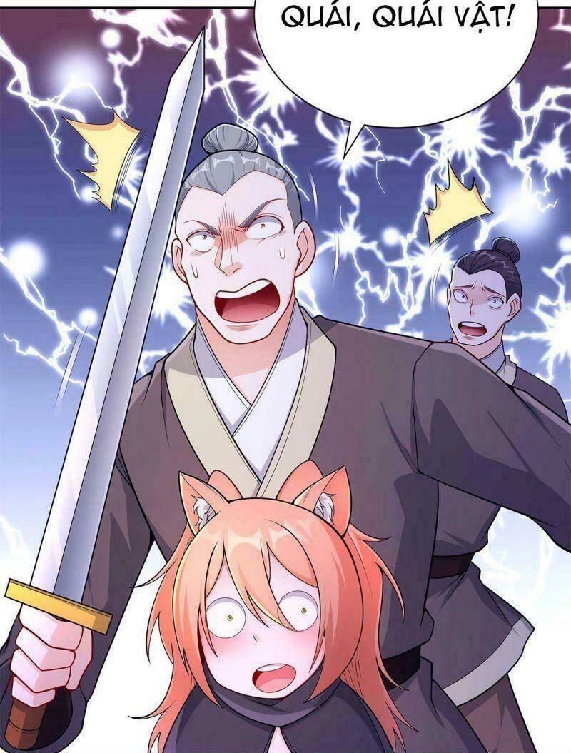 Sau Khi Độ Kiếp, Ta Biến Thành Bạch Cốt Ma Tôn Chapter 9 - 27