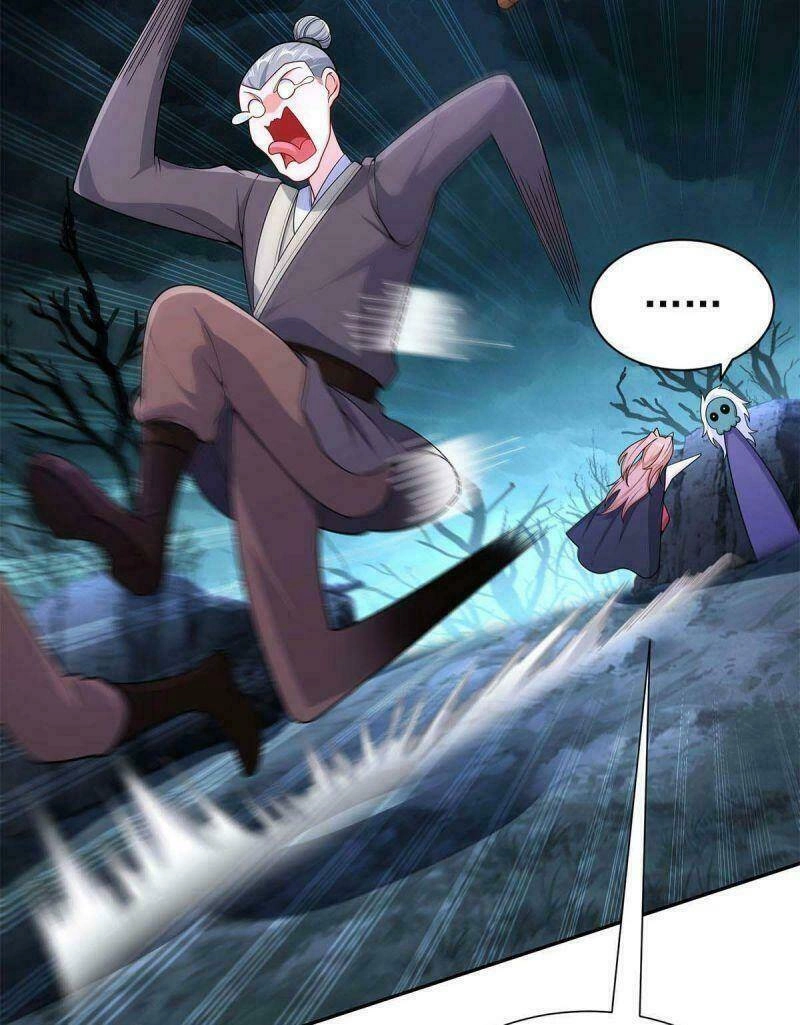 Sau Khi Độ Kiếp, Ta Biến Thành Bạch Cốt Ma Tôn Chapter 9 - 29