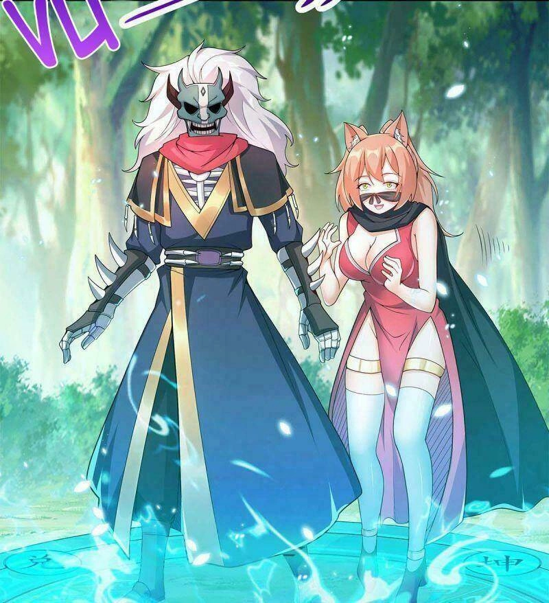 Sau Khi Độ Kiếp, Ta Biến Thành Bạch Cốt Ma Tôn Chapter 9 - 41