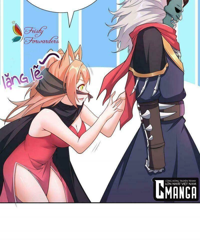 Sau Khi Độ Kiếp, Ta Biến Thành Bạch Cốt Ma Tôn Chapter 9 - 45