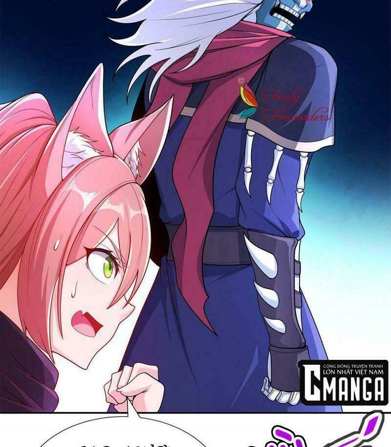 Sau Khi Độ Kiếp, Ta Biến Thành Bạch Cốt Ma Tôn Chapter 9 - 50