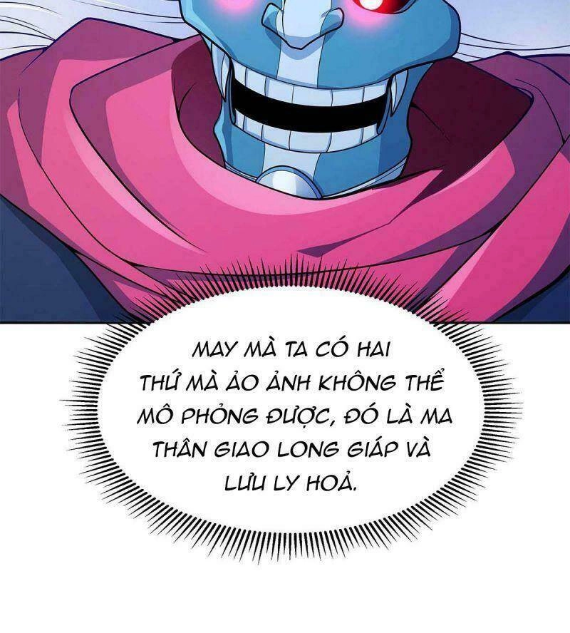 Sau Khi Độ Kiếp, Ta Biến Thành Bạch Cốt Ma Tôn Chapter 9 - 52