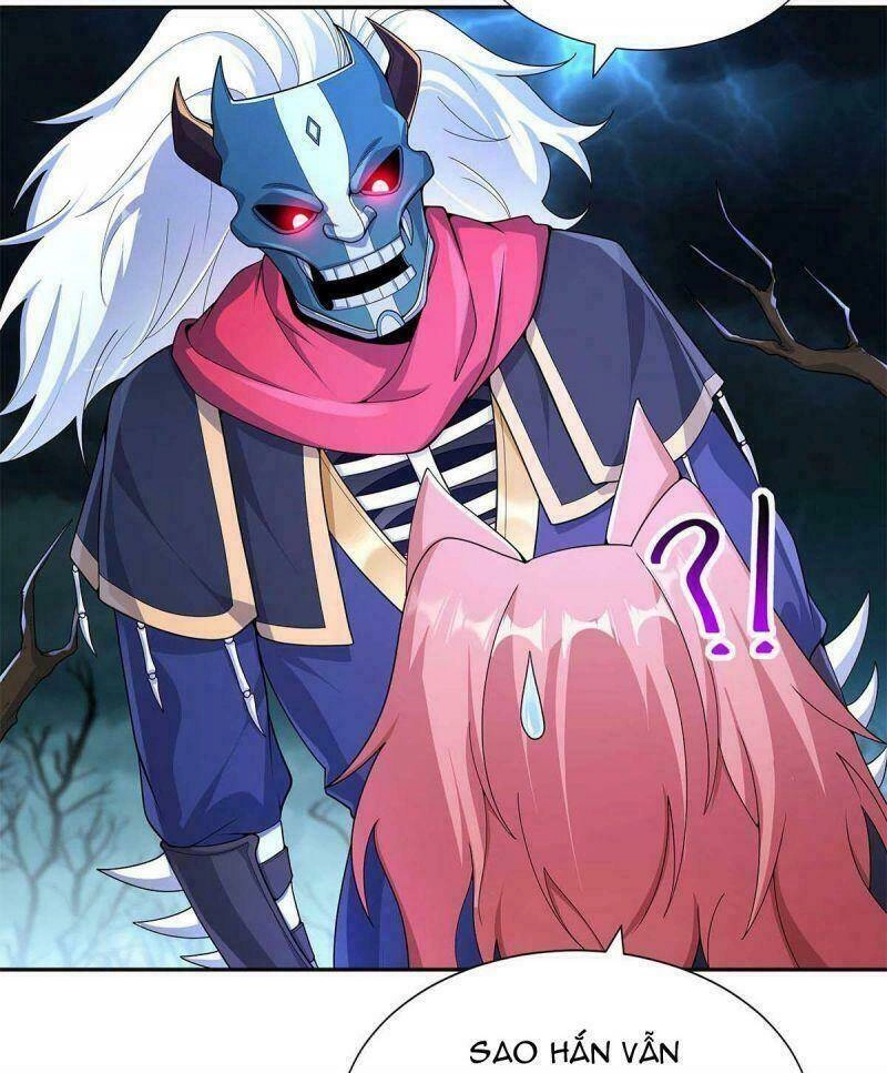 Sau Khi Độ Kiếp, Ta Biến Thành Bạch Cốt Ma Tôn Chapter 9 - 69