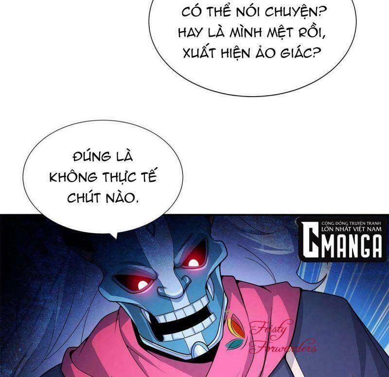 Sau Khi Độ Kiếp, Ta Biến Thành Bạch Cốt Ma Tôn Chapter 9 - 70