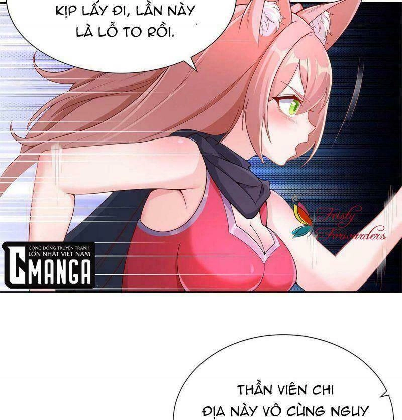 Sau Khi Độ Kiếp, Ta Biến Thành Bạch Cốt Ma Tôn Chapter 9 - 80