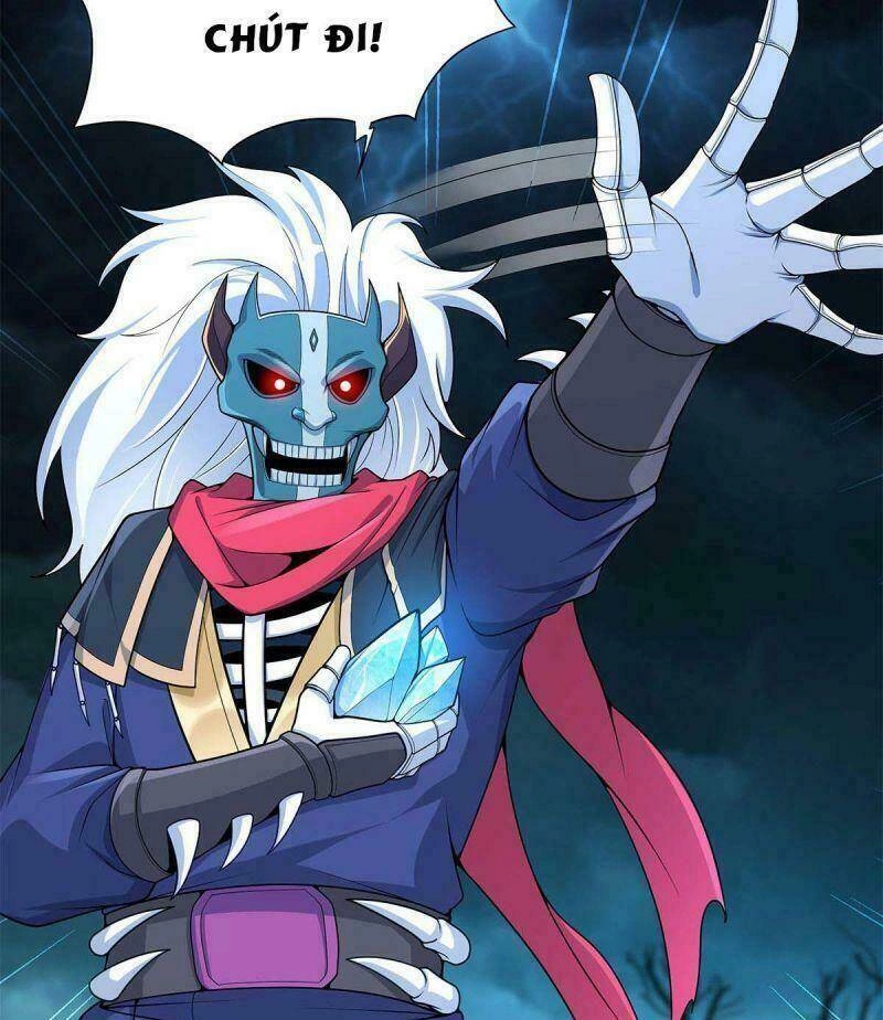 Sau Khi Độ Kiếp, Ta Biến Thành Bạch Cốt Ma Tôn Chapter 9 - 91