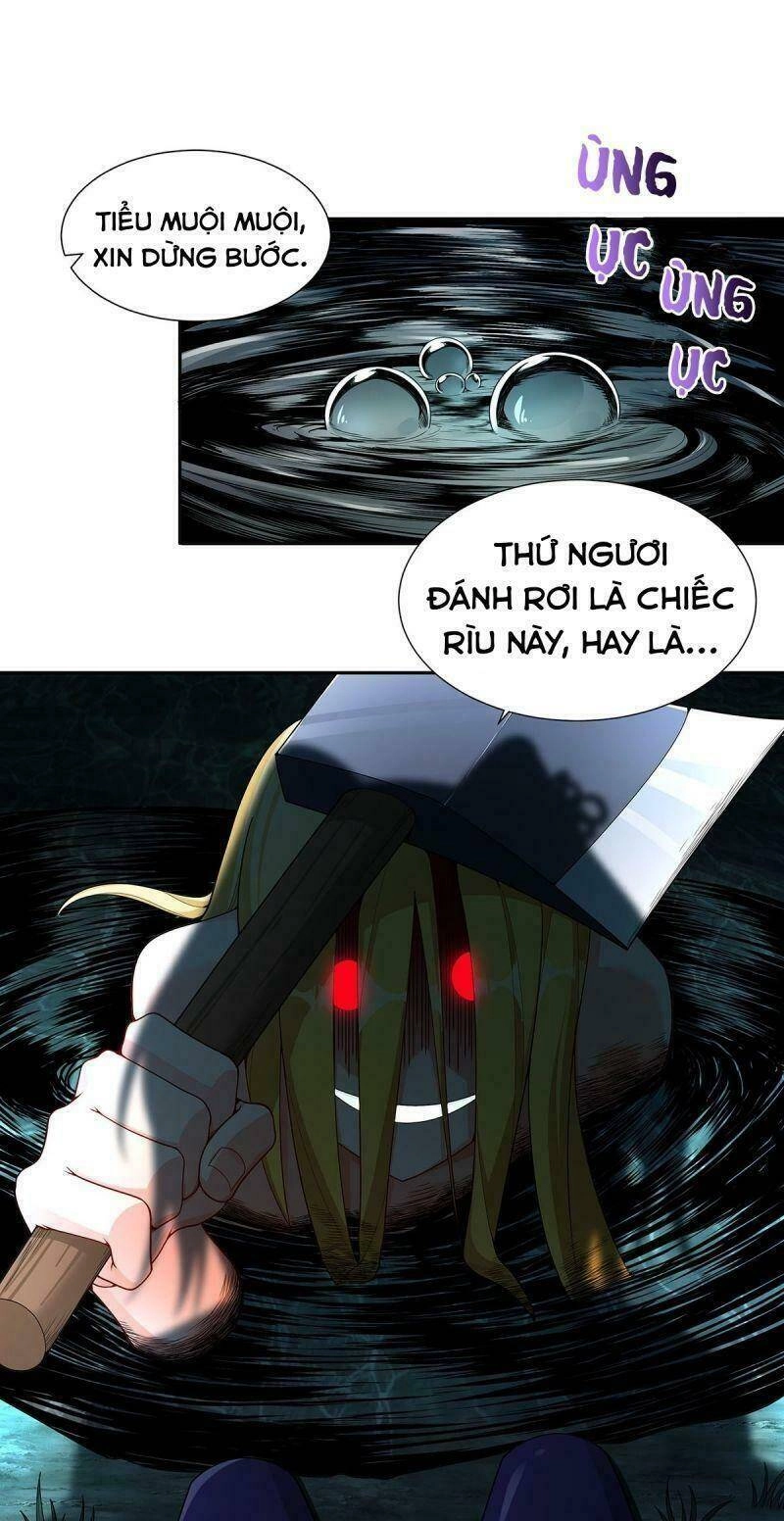 Sau Khi Độ Kiếp, Ta Biến Thành Bạch Cốt Ma Tôn Chapter 10 - 2