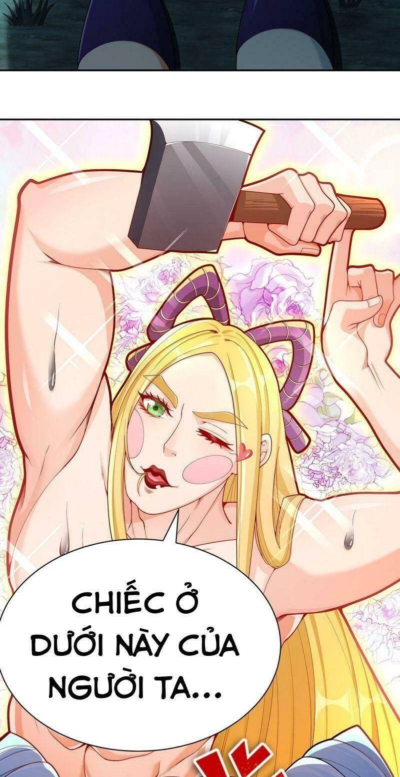 Sau Khi Độ Kiếp, Ta Biến Thành Bạch Cốt Ma Tôn Chapter 10 - 3