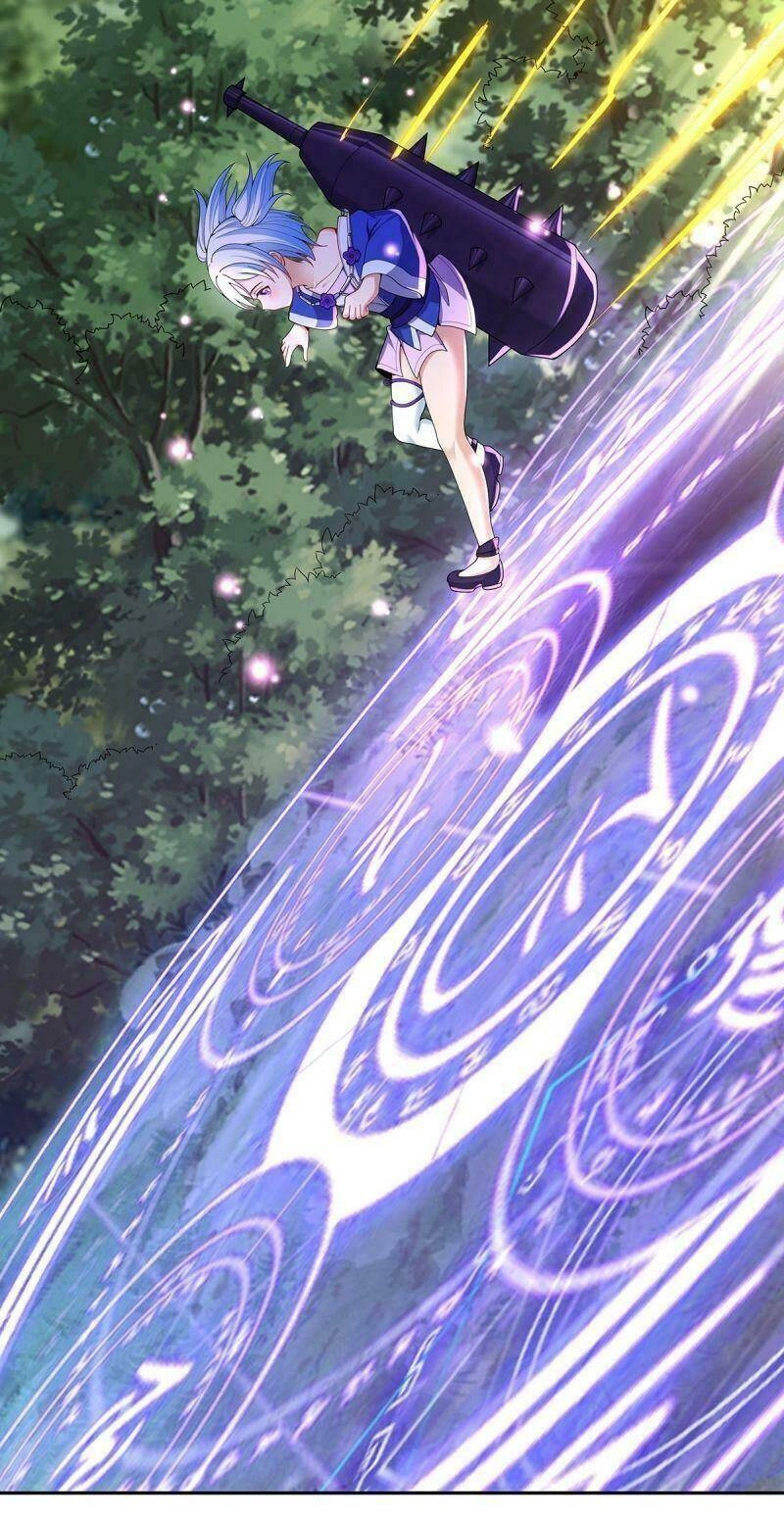 Sau Khi Độ Kiếp, Ta Biến Thành Bạch Cốt Ma Tôn Chapter 10 - 12