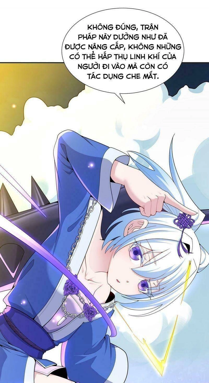 Sau Khi Độ Kiếp, Ta Biến Thành Bạch Cốt Ma Tôn Chapter 10 - 13