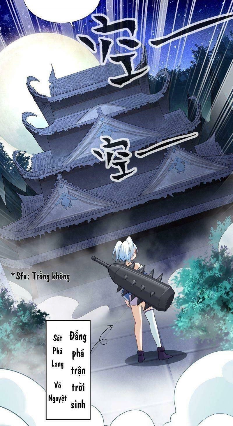 Sau Khi Độ Kiếp, Ta Biến Thành Bạch Cốt Ma Tôn Chapter 10 - 15