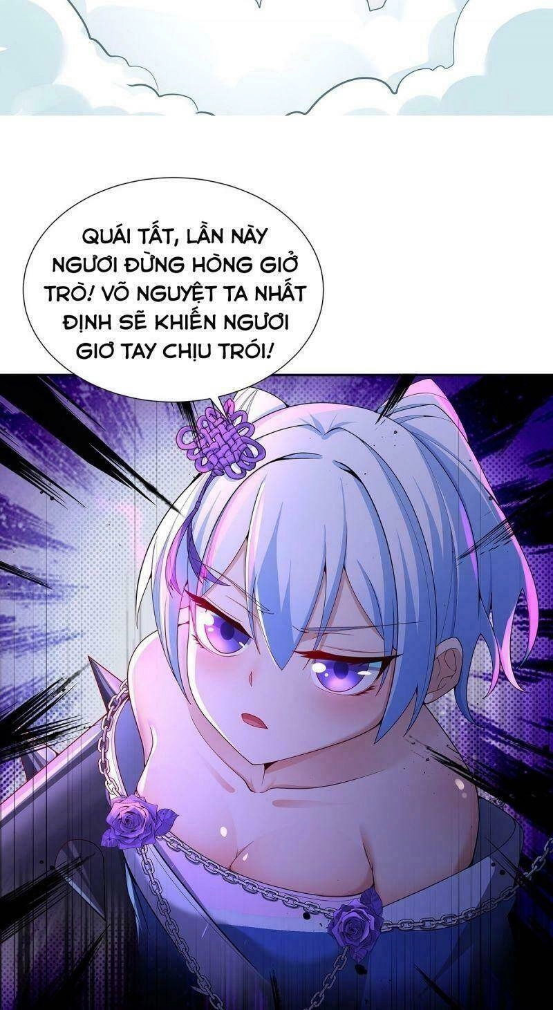 Sau Khi Độ Kiếp, Ta Biến Thành Bạch Cốt Ma Tôn Chapter 10 - 16