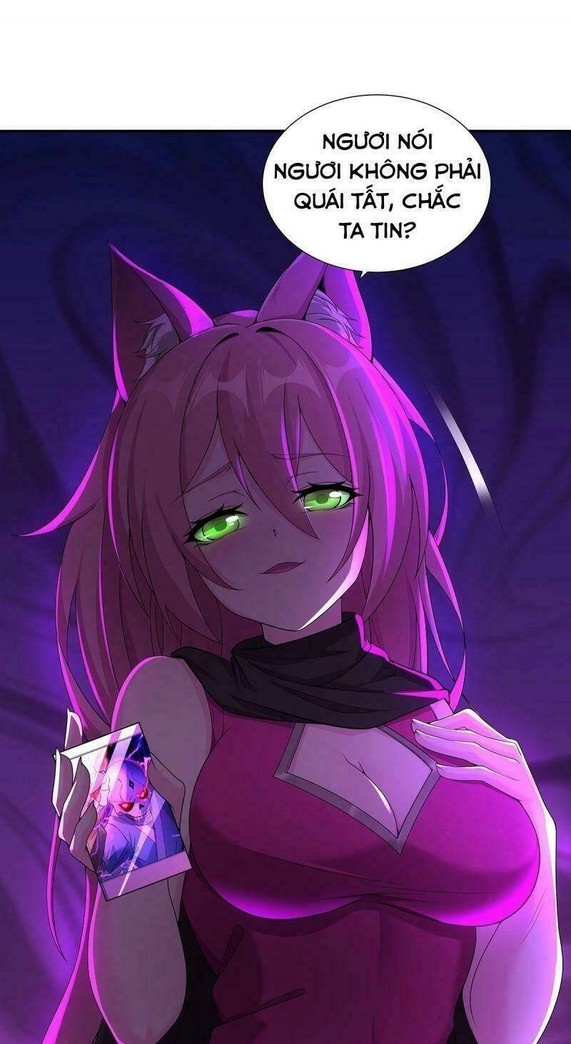 Sau Khi Độ Kiếp, Ta Biến Thành Bạch Cốt Ma Tôn Chapter 10 - 19