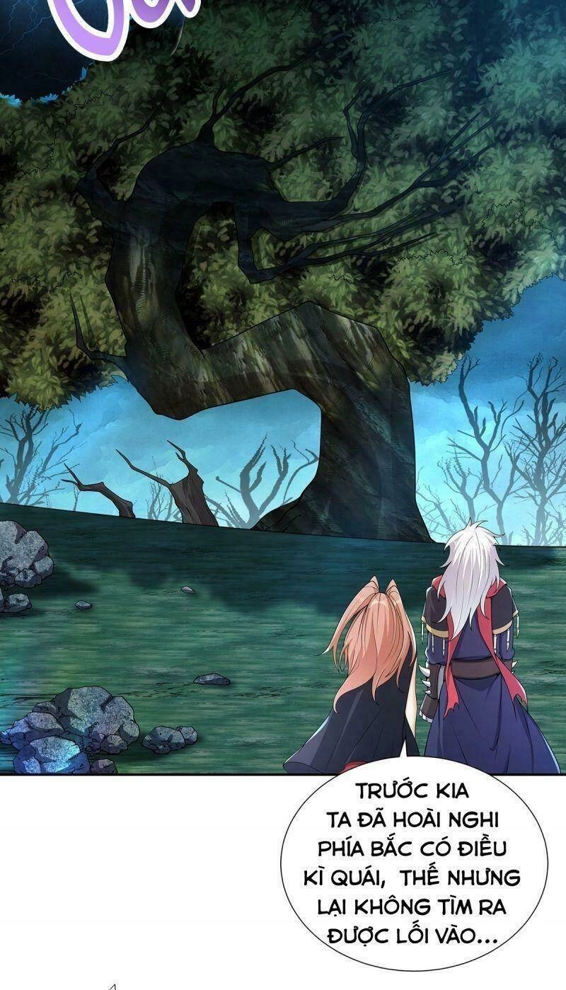 Sau Khi Độ Kiếp, Ta Biến Thành Bạch Cốt Ma Tôn Chapter 10 - 33