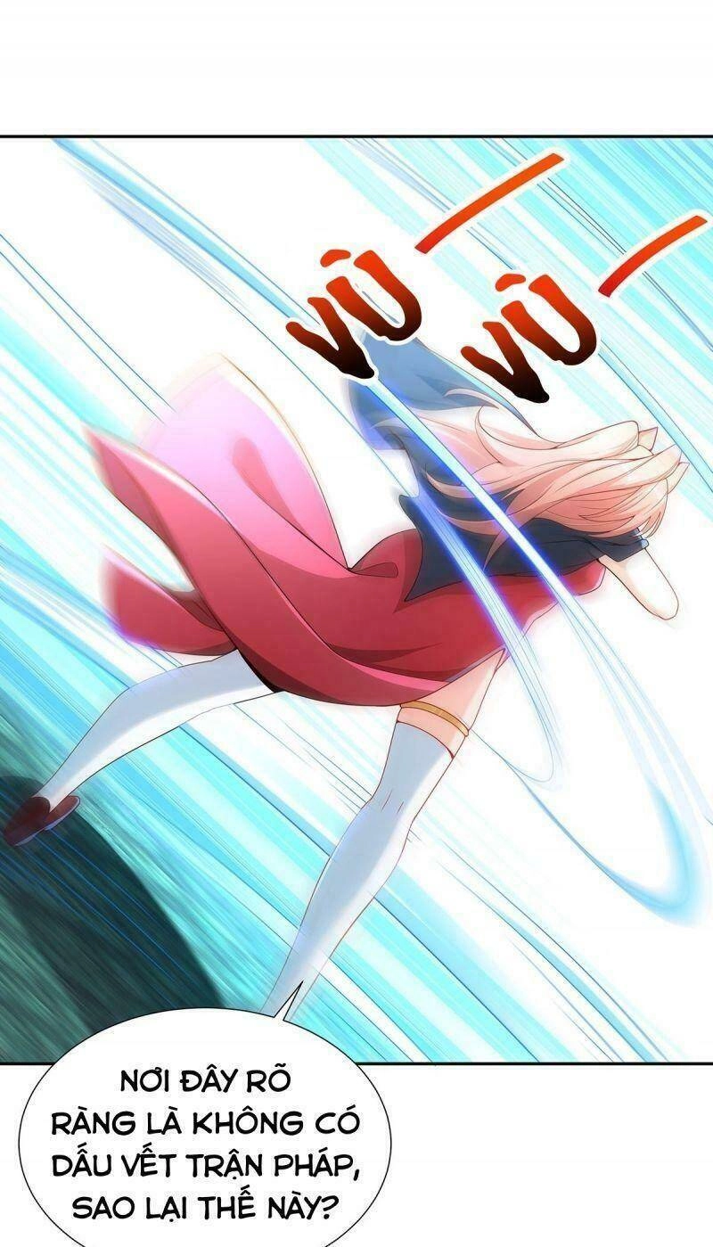 Sau Khi Độ Kiếp, Ta Biến Thành Bạch Cốt Ma Tôn Chapter 10 - 35